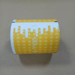 Anti-Static Powder Packaging Roll Film Dust-Free & Secure Sealing For Various Powders Food Pharma Detergent for sale