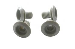 China Moulding Cutting Engineering Plastic Parts Components OEM ODM supplier