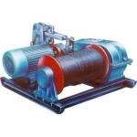 Electric Winch Conveying Hoisting Machine With Lift Weight 1.5 Tons for sale
