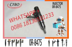 China ERIKC 0R 3190 0R 8475 Oil Pump Injection 0R-3190 0R-8475 Diesel Fuel Nozzle Injector 0R8475 0R3190 supplier