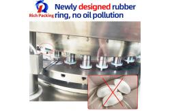 China Zp-20 Rotary Pill Tablet Press Tablet Making Machine Capacity 40000 Pcs/H supplier