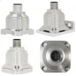 Akg392 Road Roller Triaxial Accelerometer Sensor For Wind Power Generation Monitoring for sale