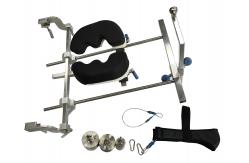 China FP-027-B1 Surgical Head Stabilizer Cervical Retractor Operating Table Accessories supplier