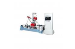 China Touch Screen Bicycle Frame Front Fork Vibration Test Machine AC220V 60Hz supplier