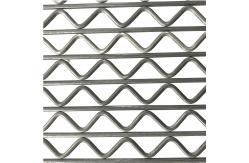 China High quality Flex Anti-clogging Self Cleaning Vibrating Screen steel Mesh With hooks supplier
