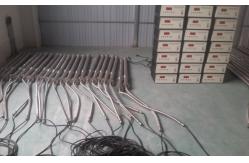 China CE Ultrasonic Transducer Cavitation Vibration Rod For Biochemistry Industry supplier