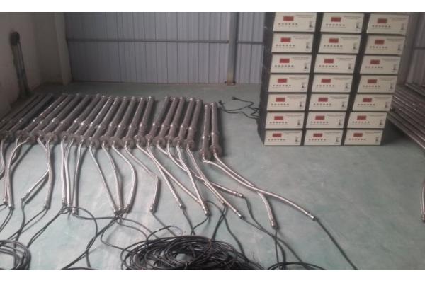 CE Ultrasonic Transducer Cavitation Vibration Rod For Biochemistry Industry
