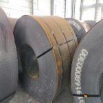 Q195 Mild Steel Coil 2mm Thick ASTM ASME Hot Rolled Steel Sheet In Coil Black for sale