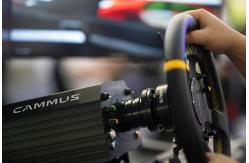 China 15Nm PC F1 Simulator With Realistic Force Feedback supplier