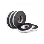 Single Sied 5mm Thickness Weather Strip / Seal Strip EVA Foam Tape for sale