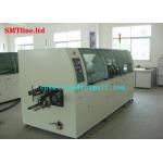 Precise Smd Components Soldering Machine 50-350MM PCB Width With Fan Cooling for sale