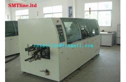 China Precise Smd Components Soldering Machine 50-350MM PCB Width With Fan Cooling supplier