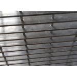 Welded Hot Dipped Galvanized Steel Grating Mesh Customized For Protecting