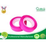 Colored Color Coded Tape , Water Resistant Washi Masking Tape For Gift Packing for sale