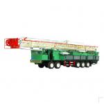 RG ZJ10/900Z 900KN Truck Mounted Rotary Drilling Rig for sale