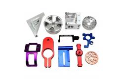China Customized Automotive Precision CNC Turning Milling Machining Parts with Tolerance ±0.01mm supplier
