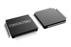 China Microcontroller Chip F280038CPMRQ1 120MHz 32Bit 384KB FLASH MCU LQFP64 supplier