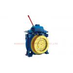 Montanari Gearless Traction Elevator Motor For Home Elevator Part for sale