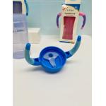 BPA Free 260ml 9 Ounce Sippy Cup With Soft Spout