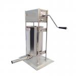 10L Commercial Manual Sausage Machine Vertical Stainless Steel Pork Sausage Maker Machine for sale