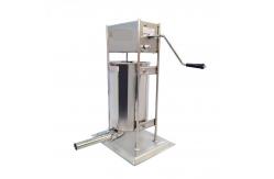 China 10L Commercial Manual Sausage Machine Vertical Stainless Steel Pork Sausage Maker Machine supplier