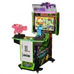 Coin Operated Arcade Shooting Machine with Children's Amusement Game Center Controller for sale