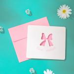 Various Designs Inspiring Creative Greeting Cards 5 X 7 Inches For Business Greetings for sale