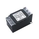 Single Phase Plastic Case Filter 10A Compact EMC Filter 115V/250V Power Supply Line Filter for sale