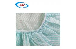 China Medical Protective Equipment Nonwoven Isolation Cap for Coverage and Protection supplier