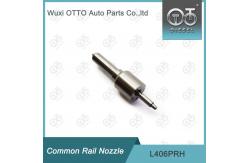 China L406PRH Delphi Common Rail Nozzle High Speed Steel supplier