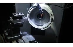 China 450N 45min 100mm Tungsten Carbide Insert With PCD Grinding Machine supplier
