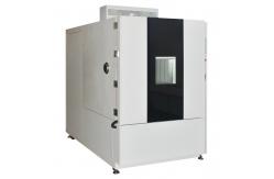 China Custom Fast Change Rate Test Chambers for Aircraft Engines Wings Landing Gear supplier