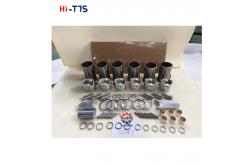 China Excavator Engine Overhaul Kit 6D14T 6D14 Piston ME032742 Liner Kit supplier