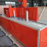 Automatic European Wooden Block Pallet Chamfer for sale