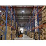 Nanjing best storage heavy duty pallet racking for sale