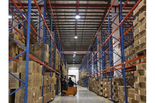Nanjing best storage heavy duty pallet racking