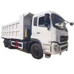 Factory New Hydraulic System 13 Cube Tipper Truck Dongfeng Dump Truck 6x4 for sale