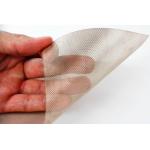 Micro Copper Expanded Metal Mesh Roll 0.5m Width 25m Length Flattened for sale
