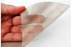 China Micro Copper Expanded Metal Mesh Roll 0.5m Width 25m Length Flattened supplier