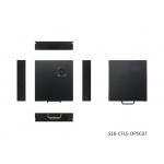 IBoard Portable Interactive Flat Panel Black Mini Built-in OPS I7 I5 Generation Intel Core for sale