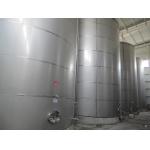 Stainless Steel Ethanol Storage Tank for Pharmaceutical, Chemical, etc for sale