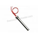 12v 120v 230v High Watts Density Cartridge Heater with Thermocouple for sale