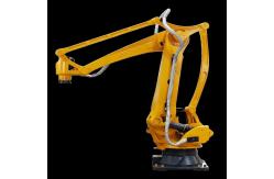 China Robotic Palletiser ESTUN ER120  Palletizing  Robots Work Stacking supplier