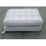 Rectangular Shape Mist Eliminator Wet Scrubber Polypropylene Demister for sale