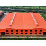 10 Years Experience in R D Design Manufacturing Exportation and After-sales Support for Customized Steel Structure Warehouse for sale