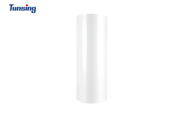 PVC Bonding Strong Adhesion Hot Melt TPU Film Width Range