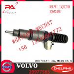 Diesel Fuel Common Rail Injector 21244717 BEBE4F01102 20977565 For E3.3 E3.4 E3.5 New Technology for sale