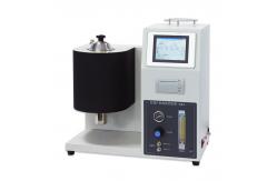 China 50Hz Micro Carbon Residue Tester ASTM D4530 , 1500W Automatic Pour Point Tester supplier
