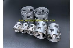 China Free Sample 1.5 Metal Pall Ring Ss304 Dn 38mm supplier