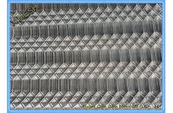 China Durable Expanded Metal Mesh Sheet For Ceiling And Building Construction supplier